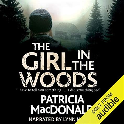 The Girl in the Woods Audiobook | Free with trial