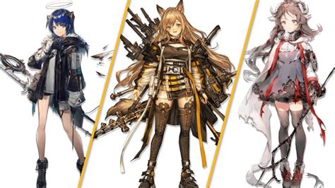 Arknights tier list – the best characters in each class | Pocket Tactics