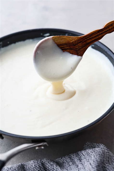 Bechamel Sauce Recipe (Sauce Béchamel) - Tasty Made Simple