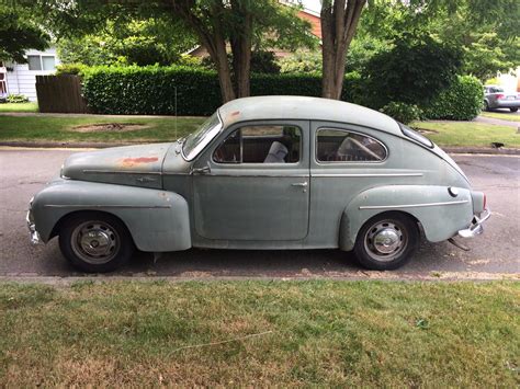 1960 Volvo PV544 for sale on BaT Auctions - sold for $3,750 on June 21 ...