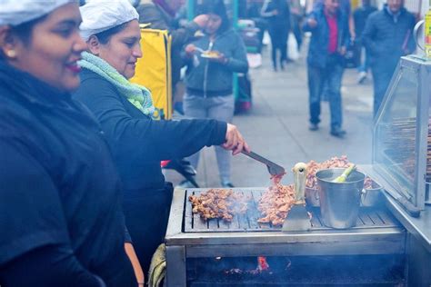 Peruvian Street Food: A Guide To Dishes, Desserts, & Drinks - Eat Peru