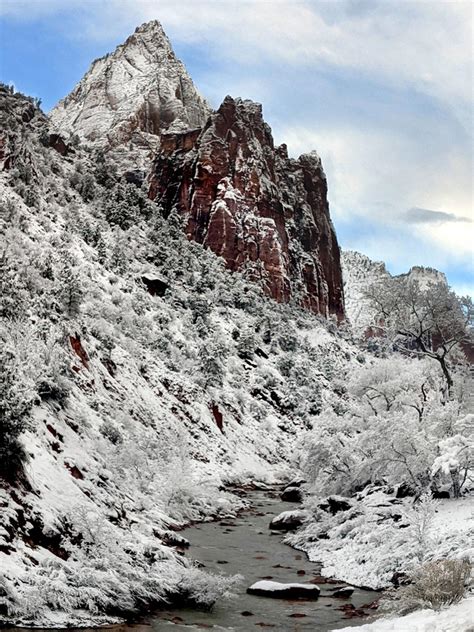 Visiting Zion National Park in Winter – Insider's Utah