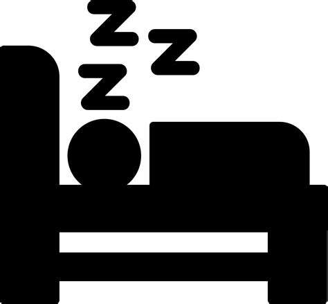 Sleeping Vector Icon 20015907 Vector Art at Vecteezy