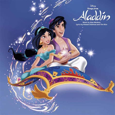 How The ‘Aladdin’ Soundtrack Became A Disney Classic For The Ages