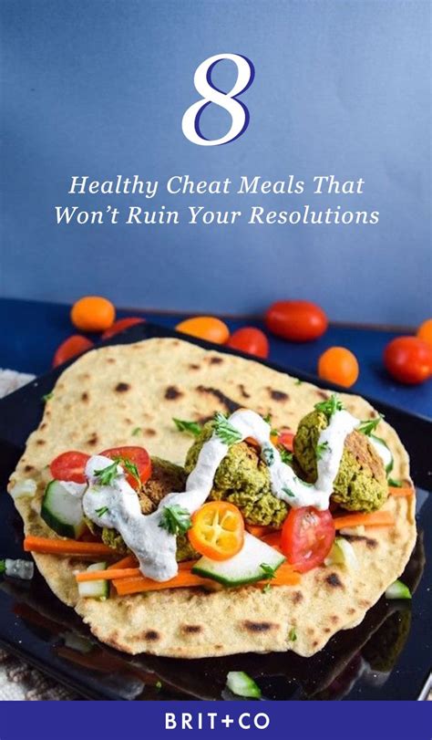 8 Healthy Cheat Meals That Won’t Ruin Your Resolutions | Healthy cheat ...