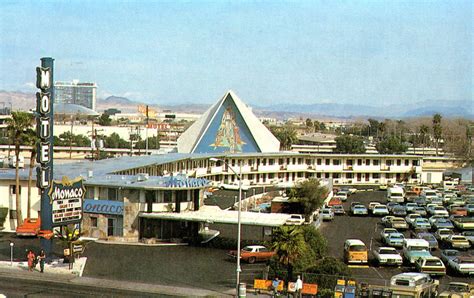 1960s Las Vegas - Flashbak