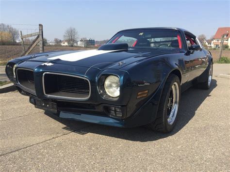 1971 Pontiac Trans Am for sale