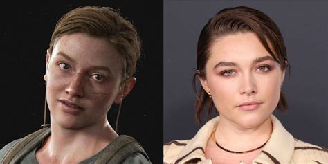 The Last Of Us Fans Think Florence Pugh Would Be The Perfect Abby In Season 2 - TrendRadars