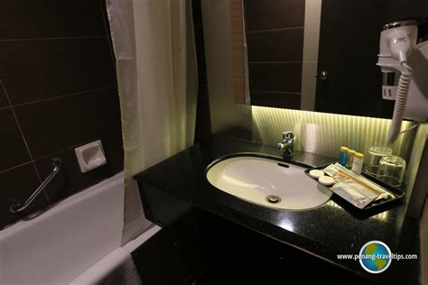 Rooms at Grand Paragon Hotel, Johor Bahru