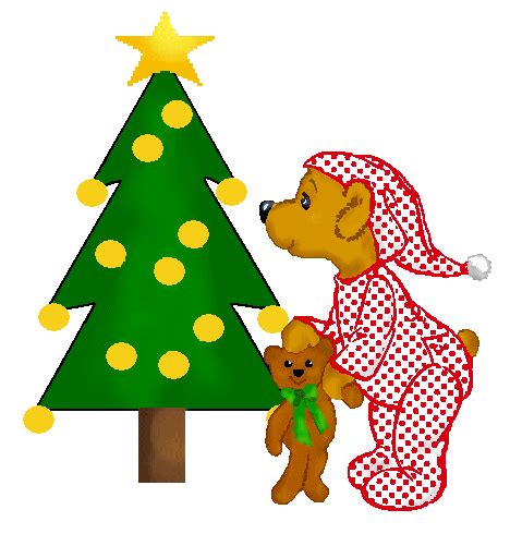 Free Christmas Bear Clipart, Download Free Christmas Bear Clipart png ...