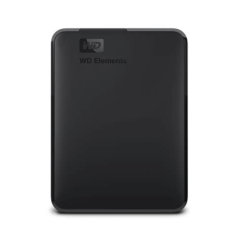 Western Digital Portable Hard Drive Elements 2TB - Fundamental