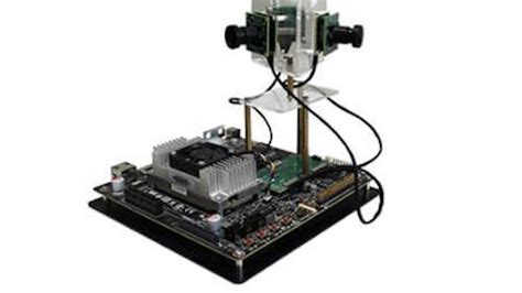 4K multi-camera system for NVIDIA Jetson TX1/TX2 launched by e-con Systems | Vision Systems Design