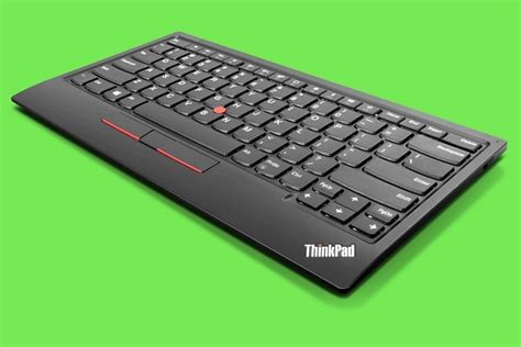 Lenovo ThinkPad TrackPoint Keyboard II