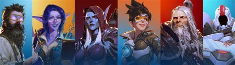 blizzard-entertainment-blizzcon-2019-characters-banner - MMOs.com