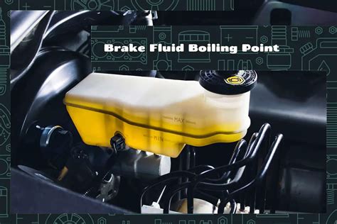 What is the Brake Fluid Boiling Point? - Upgraded Vehicle