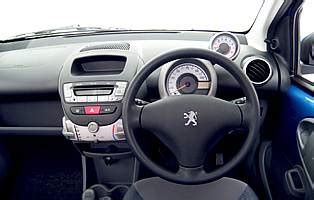 Peugeot 107 Urban 5-door | AA