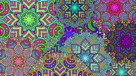 Colorful Patterns Wallpapers - Wallpaper Cave