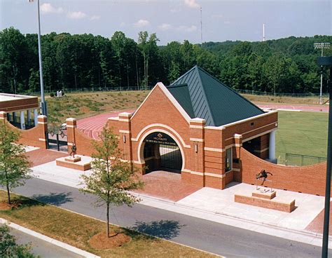 University of North Carolina at Charlotte - Rodgers Builders, Inc.