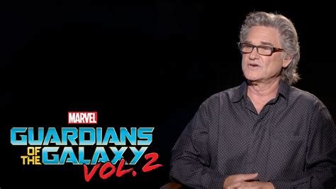 Kurt Russell on Marvel Studios’ Guardians of the Galaxy Vol. 2 - YouTube