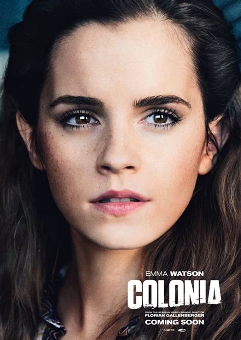 Emma Watson’s ‘Colonia’ Gets New Trailer + Poster