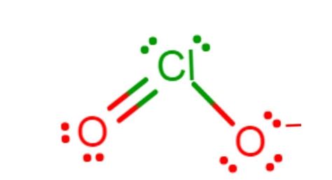 ClO2- Lewis Structure, Geometry, Hybridization, and Polarity ...