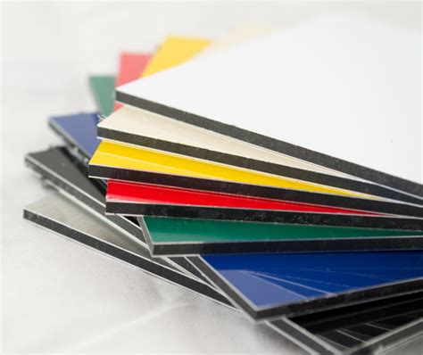 What is Dibond? | Cut Plastic Sheeting