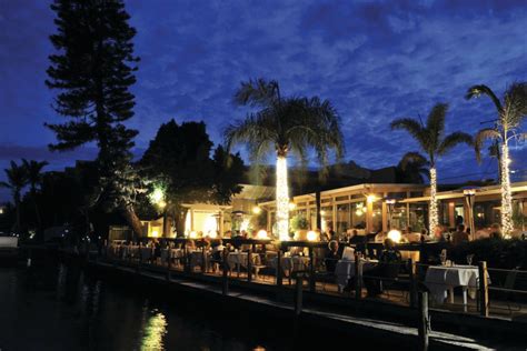 Ophelia's on the Bay Named One of the Most Scenic Restaurants in America | Sarasota Magazine