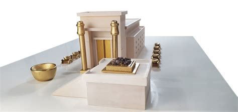 Solomon's Temple Model Kit do-it-yourself Beit Hamikdash - Etsy Canada