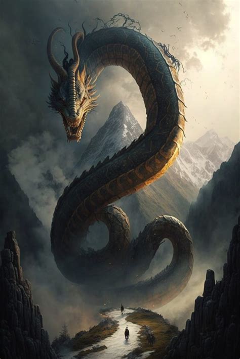 9 Obscure Facts about the Norse Serpent Jormungandr