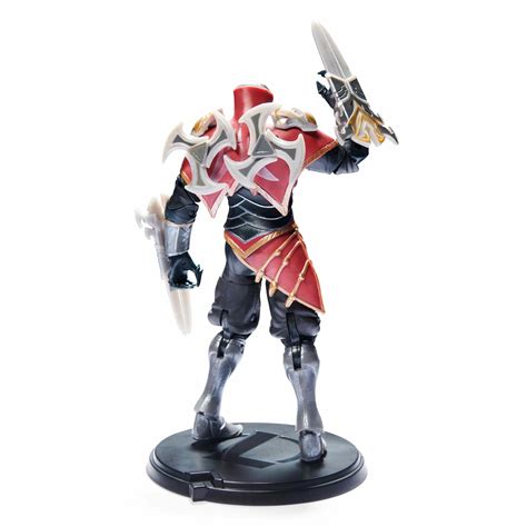 League of Legends launch the Champion Collection of collector-grade figures