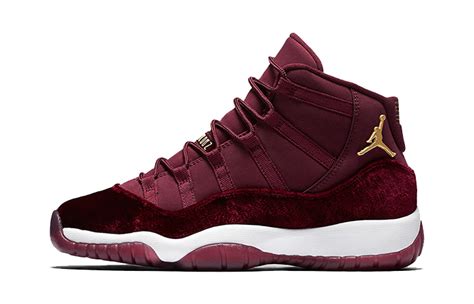 Air Jordan 11 GS Maroon – FastSole.co.uk