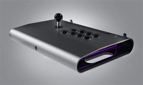 Victrix Pro FS arcade fightstick review | PC Gamer