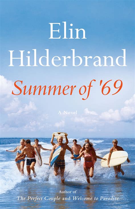 BOOKS ELIN HILDERBRAND | Elin Hilderbrand