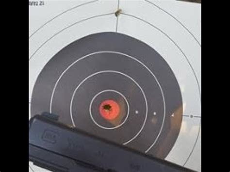 This drill will improve your handgun shooting accuracy - YouTube