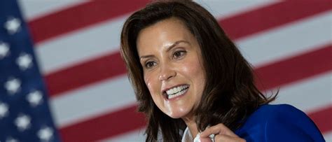 BREAKING: Gretchen Whitmer vacationed in Florida while Michiganders ...