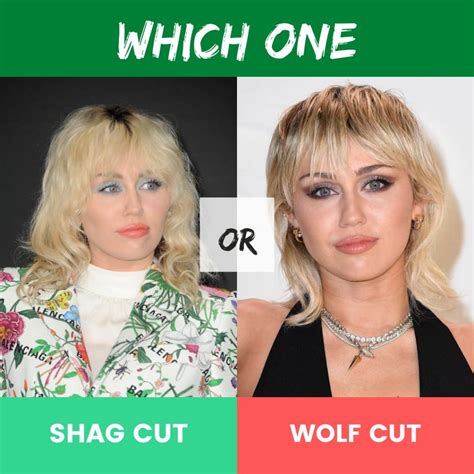 Wolf Cut Vs. Shag Cut Debate | Which One Is Better?