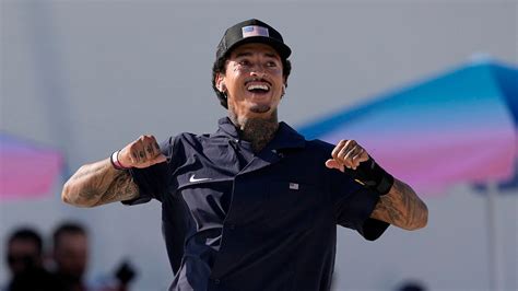 Jagger Eaton, Nyjah Huston medal in men's street skateboarding at Paris Olympics | Fox News