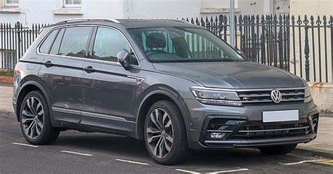 Volkswagen Tiguan - Wikipedia