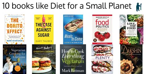 100 handpicked books like Diet for a Small Planet (picked by fans)