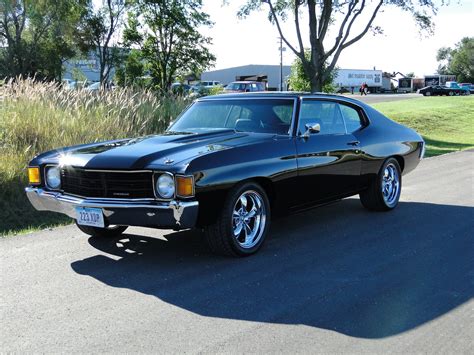 1972, Chevy, Chevrolet, Chevelle, Cars, Coupe Wallpapers HD / Desktop and Mobile Backgrounds