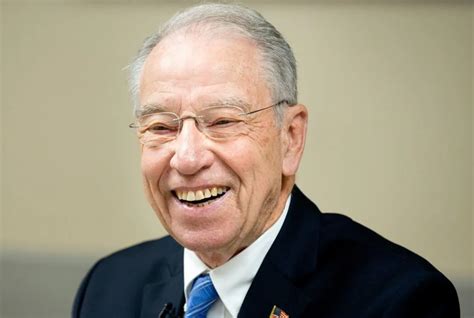 Senator Chuck Grassley Undergoes Surgery Following Hip Injury | TIMCAST