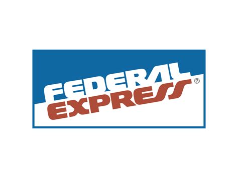 Federal Express Logo PNG Transparent & SVG Vector - Freebie Supply