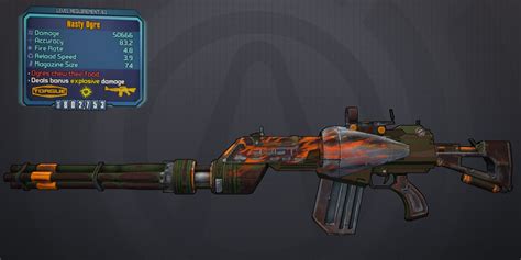 Borderlands 2: 9 Best Weapons In Tiny Tina's Assault On Dragon Keep