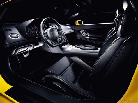 Lamborghini Gallardo Interior Wallpaper | HD Car Wallpapers | ID #955