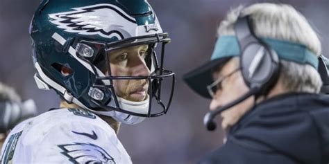 Nick Foles Lost A Shot At $1 Million With His Injury | Complex