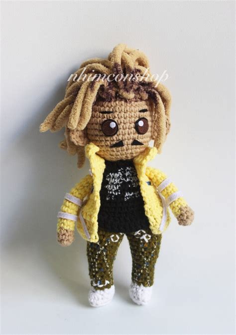 Juice Wrld Toys — Celebrating a Musical Legacy Through Collectibles | by Emily Clayton | Oct ...