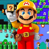 Mario Maker 2 - Play Mario Maker 2 Game Online