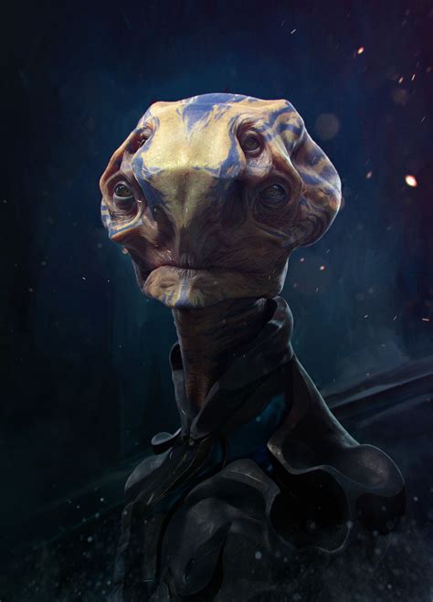 ArtStation - Alien creature concept, Pablo Munoz Gomez | Alien ...