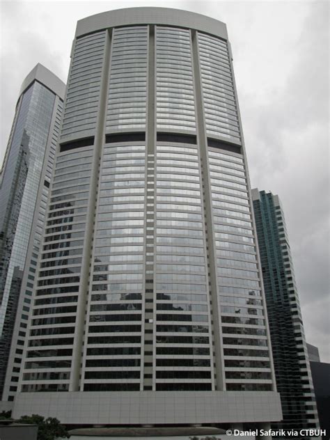 Conrad Hong Kong - The Skyscraper Center