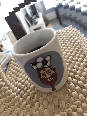 Coffee Mug GIF by BabaGol - Find & Share on GIPHY